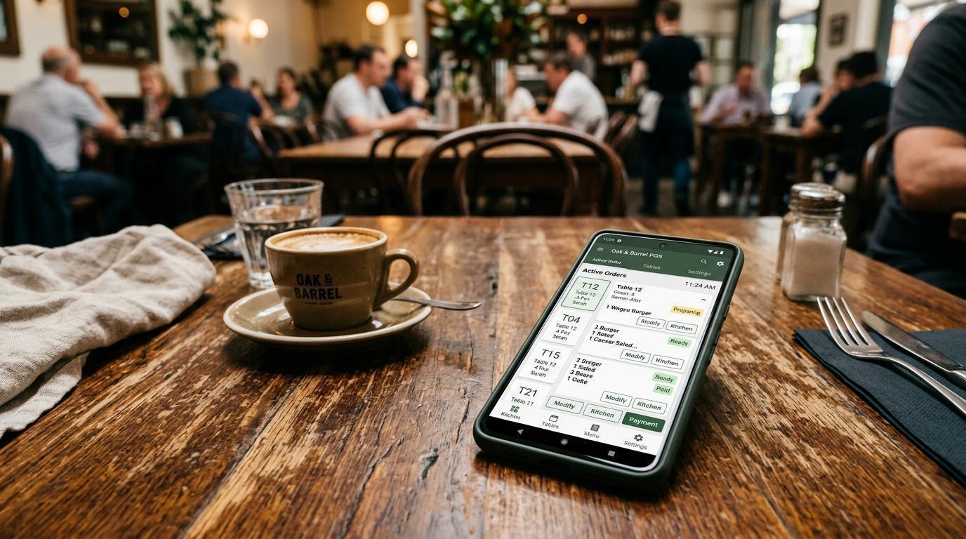 7shifts vs Square for Restaurants