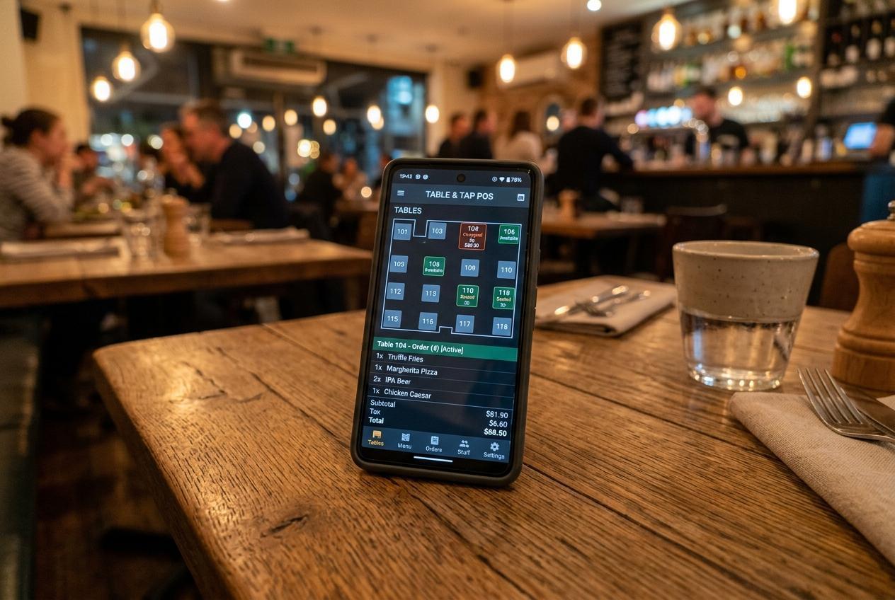 Square for Restaurants vs Lightspeed Restaurant