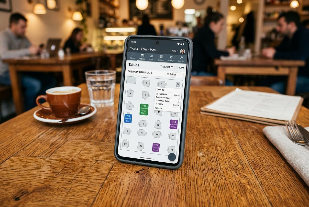 Toast vs Square Restaurant